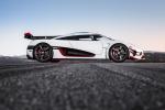 Koenigsegg One:1 2014 года (NA)